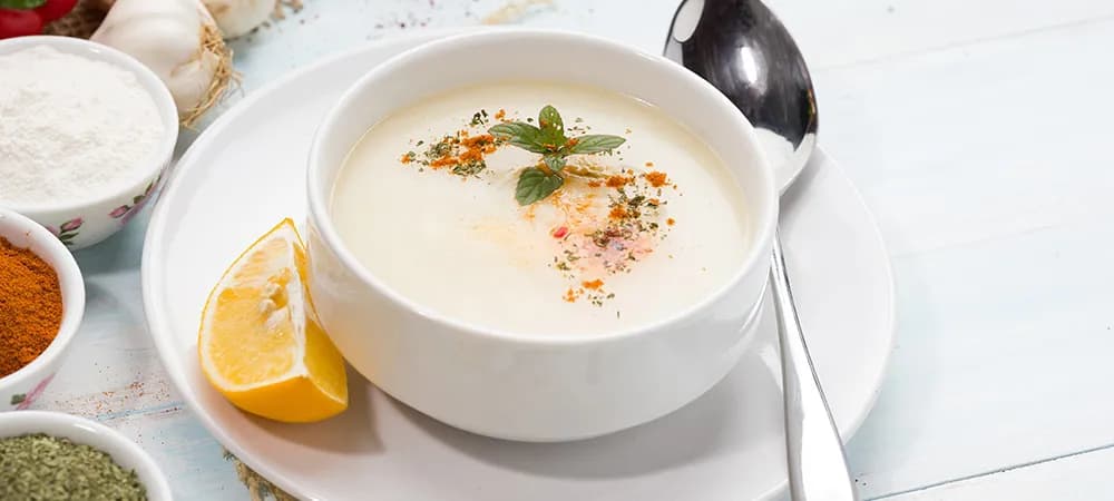 SOUPE AUX TRIPES